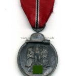 Ostmedaille, Winterschlacht im Osten 1941/42 (Hst. 4 – Steinhauer & Lück, Lüdenscheid)