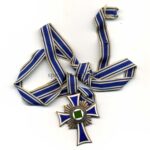 Ehrenkreuz der Deutschen Mutter in Bronze (Mutterkreuz)