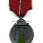 Ostmedaille, Winterschlacht im Osten 1941/42 (Hst. 28 – Eugen Schmidhäussler, Pforzheim)