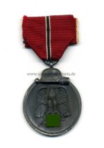 Ostmedaille, Winterschlacht im Osten 1941/42 (Hst. 28 – Eugen Schmidhäussler, Pforzheim)