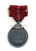 Ostmedaille, Winterschlacht im Osten 1941/42 (Hst. 28 – Eugen Schmidhäussler, Pforzheim) – Bild 2