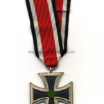 Eisernes Kreuz 2. Klasse 1939 – Hst. 100 (Rudolf Wächtler & Lange, Mittweida)