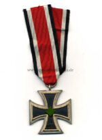 Eisernes Kreuz 2. Klasse 1939 – Hst. 100 (Rudolf Wächtler & Lange, Mittweida)