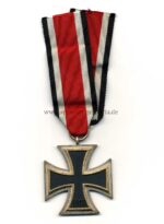 Eisernes Kreuz 2. Klasse 1939 – Hst. 100 (Rudolf Wächtler & Lange, Mittweida) – Bild 2