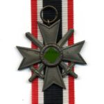 Kriegsverdienstkreuz 2. Klasse mit Schwertern, Hst. 72