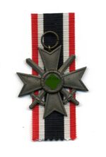 Kriegsverdienstkreuz 2. Klasse mit Schwertern, Hst. 72