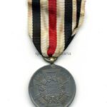 Preussen. 1870/71. Kriegsdenkmünze für Nichtkämpfer (Stahl)