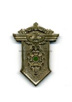 Abzeichen NSKK Tag der Pfalz 20.08.1933 Kriegsbeschädigten