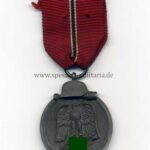 Ostmedaille, Winterschlacht im Osten 1941/42 (Hst. 4 - Steinhauer & Lück, Lüdenscheid)