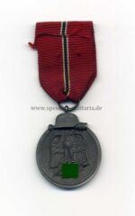 Ostmedaille, Winterschlacht im Osten 1941/42 (Hst. 4 - Steinhauer & Lück, Lüdenscheid)
