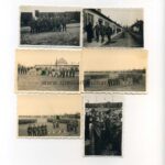 6x Fotos RAD Abteilung 283/6