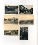 6x Fotos RAD Abteilung 283/6