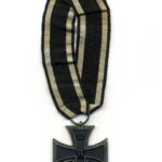 Eisernes Kreuz 2.Klasse 1914 Hst. “G”
