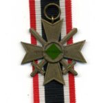 Kriegsverdienstkreuz 2. Klasse 1939 mit Schwertern, Hst. 41