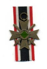 Kriegsverdienstkreuz 2. Klasse 1939 mit Schwertern, Hst. 41