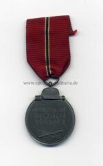 Ostmedaille, Winterschlacht im Osten 1941/42 (Hst. 4 - Steinhauer & Lück, Lüdenscheid) – Bild 2