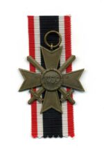 Kriegsverdienstkreuz 2. Klasse 1939 mit Schwertern, Hst. 41 – Bild 2
