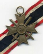 Kriegsverdienstkreuz 2. Klasse mit Schwertern – Bild 2