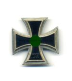 Eisernes Kreuz 1. Klasse 1939, Hst. 7 Paul Maybauer