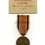 Preußen Rote Kreuz Medaille 3. Klasse 1898