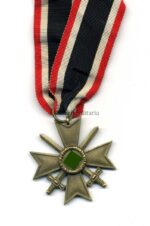 Kriegsverdienstkreuz 2. Klasse 1939 mit Schwertern, Hst. 33 – Friedrich Linden, Lüdenscheid