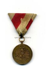 Erinnerungsmedaille für die Landesverteidigung von Tirol 1914-1918
