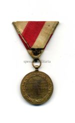 Erinnerungsmedaille für die Landesverteidigung von Tirol 1914-1918 – Bild 2