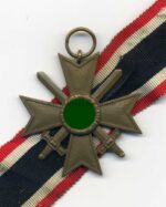 Kriegsverdienstkreuz 2. Klasse mit Schwertern
