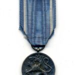 Finnland Erinnerungsmedaille des Freiheitskrieges 1918
