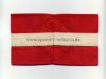 Armbinde der Deutschen Pimpfe, dreiteilige Ausführung – Bild 2