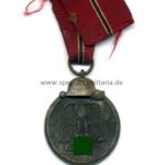 Ostmedaille, Winterschlacht im Osten 1941/42 (Hst. 1 - Deschler & Sohn, München)