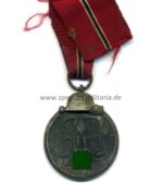 Ostmedaille, Winterschlacht im Osten 1941/42 (Hst. 1 - Deschler & Sohn, München)