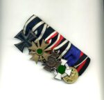 5er Ordensspange Wehrmacht