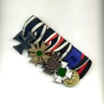 5er Ordensspange Wehrmacht