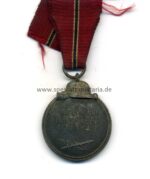 Ostmedaille, Winterschlacht im Osten 1941/42 (Hst. 1 - Deschler & Sohn, München) – Bild 2
