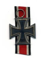 Eisernes Kreuz 2. Klasse 1939 – Hst. 4 – (Steinhauer & Lück, Lüdenscheid) – Bild 2
