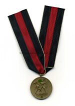 Medaille zur Erinnerung an den 1. Oktober 1938 (Sudetenland-Medaille)