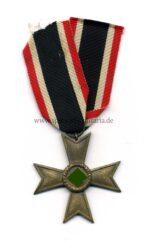 Kriegsverdienstkreuz 2. Klasse 1939 ohne Schwerter, Hersteller 60