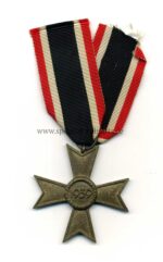 Kriegsverdienstkreuz 2. Klasse 1939 ohne Schwerter, Hersteller 60 – Bild 2