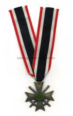 Kriegsverdienstkreuz 2. Klasse 1939 mit Schwertern, Hersteller 14