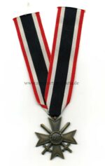 Kriegsverdienstkreuz 2. Klasse 1939 mit Schwertern, Hersteller 14 – Bild 2
