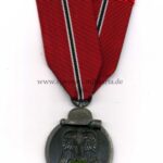 Ostmedaille, Winterschlacht im Osten 1941/42 (Hst. 28 – Eugen Schmidhäussler, Pforzheim)