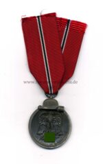 Ostmedaille, Winterschlacht im Osten 1941/42 (Hst. 28 – Eugen Schmidhäussler, Pforzheim)