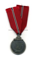 Ostmedaille, Winterschlacht im Osten 1941/42 (Hst. 28 – Eugen Schmidhäussler, Pforzheim) – Bild 2