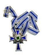 Ehrenkreuz der Deutschen Mutter in Silber (Mutterkreuz)