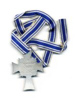 Ehrenkreuz der Deutschen Mutter in Silber (Mutterkreuz) – Bild 2
