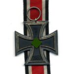 Eisernes Kreuz 2. Klasse 1939 – Hst. 4 – (Steinhauer & Lück, Lüdenscheid)