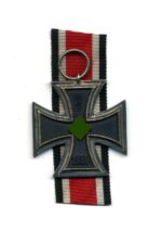 Eisernes Kreuz 2. Klasse 1939 – Hst. 4 – (Steinhauer & Lück, Lüdenscheid)