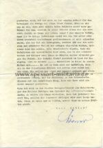 Kreisleiter Büdingen Rundschreiben Julmond 1942 – Bild 2