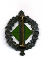 SA Sportabzeichen in Bronze 2. Modell, Berg & Nolte, Lüdenscheid – Bild 2